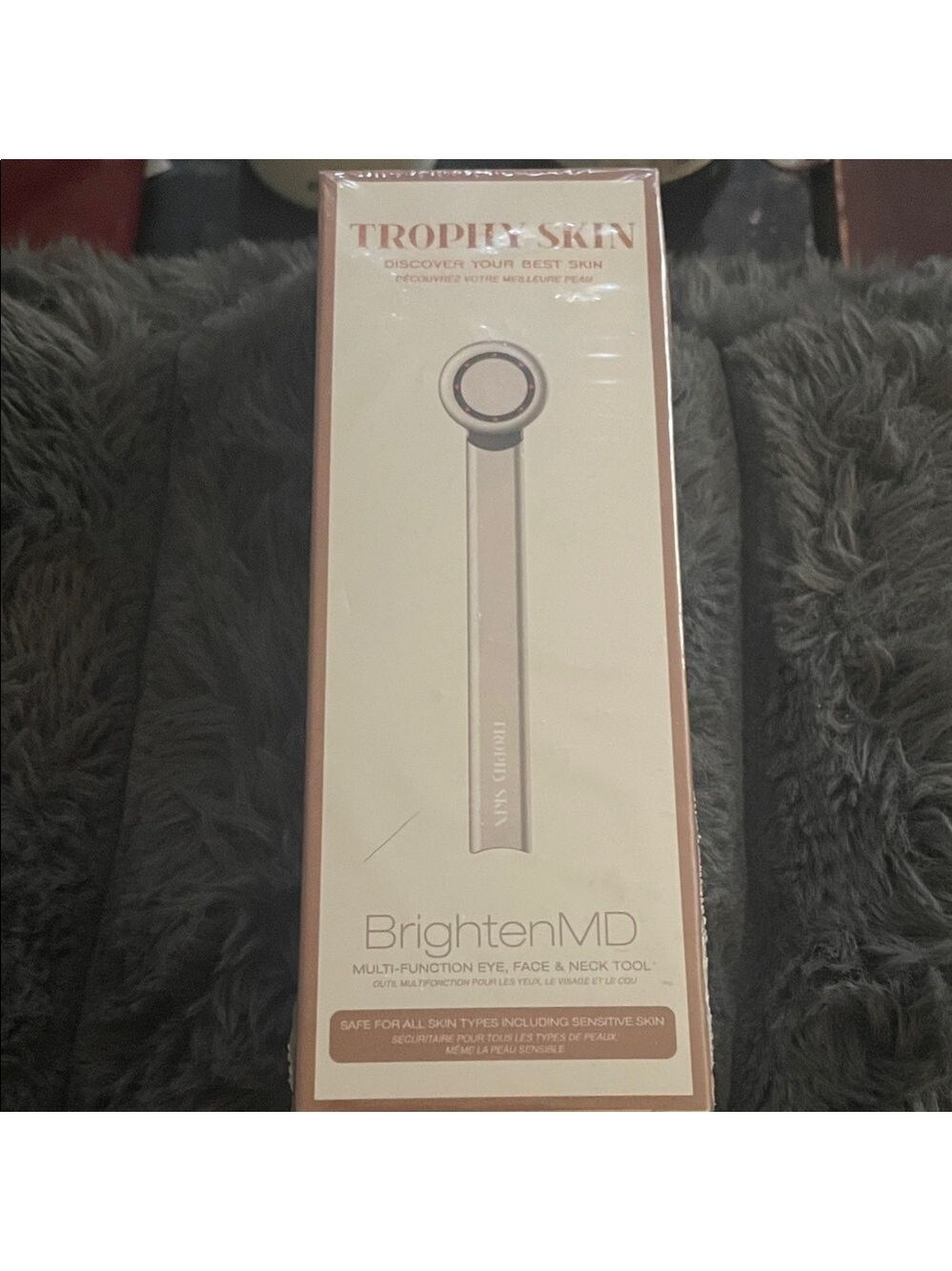 Trophy Skin BrightenMD Multi-Function Eye, Face & Neck Tool